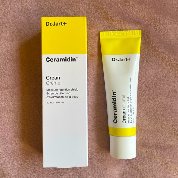 Dr. Jart+ Other - DR. JART+ Ceramidin Moisturizing Cream